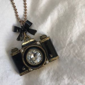 Charm necklace